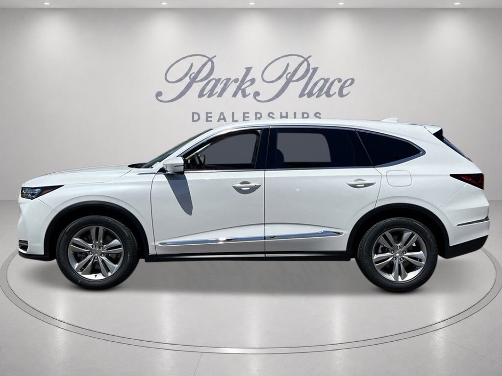 New 2026 Acura MDX FWD SUV