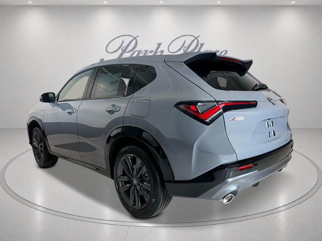 New 2026 Acura ADX A-Spec Package SUV