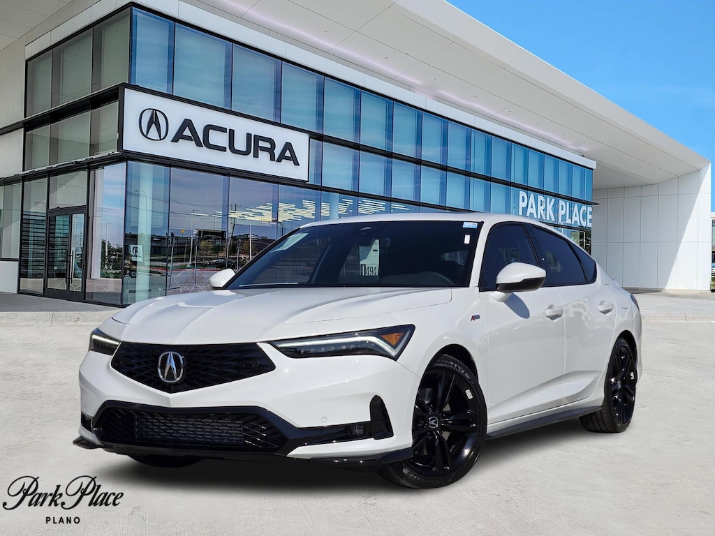 New 2026 Acura Integra A-Spec Tech Package Hatchback