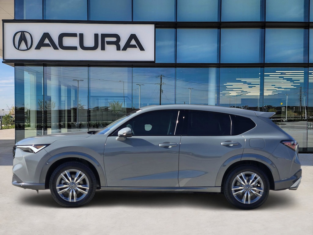 Certified 2025 Acura ADX SUV