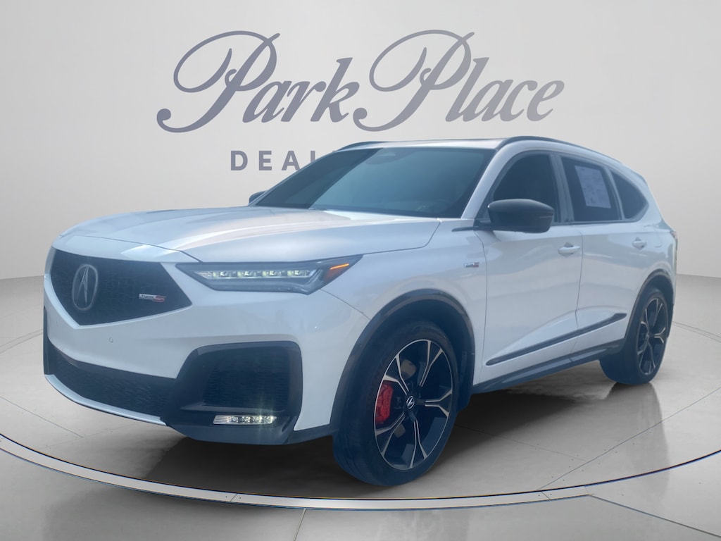 Used 2025 Acura MDX SH-AWD Type S w/Advance Package SUV