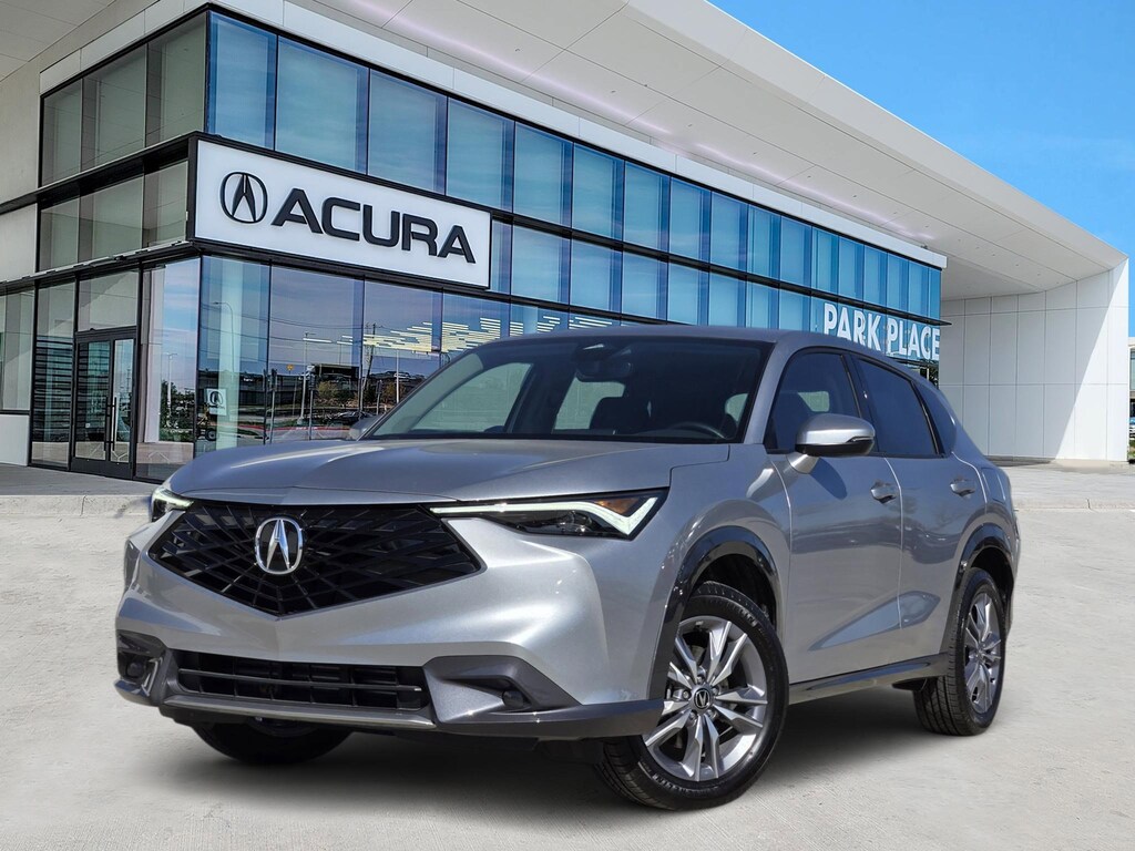 Used 2025 Acura ADX SUV