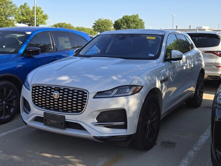 2021 Jaguar F-PACE P250 S SUV