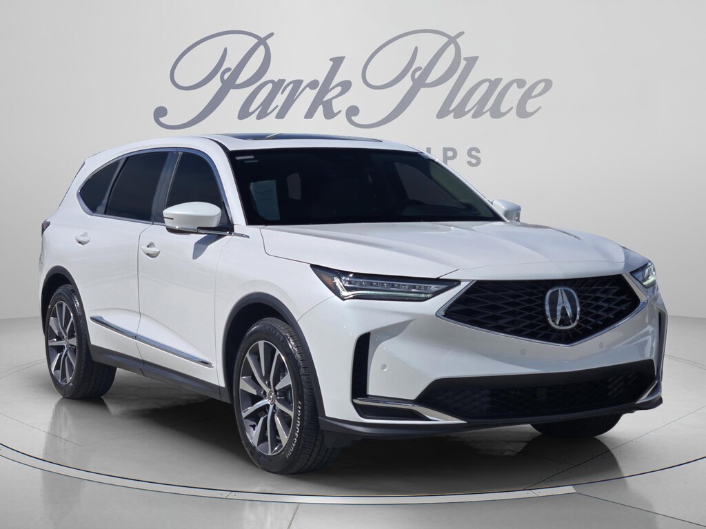 New 2026 Acura MDX SH-AWD Technology Package SUV