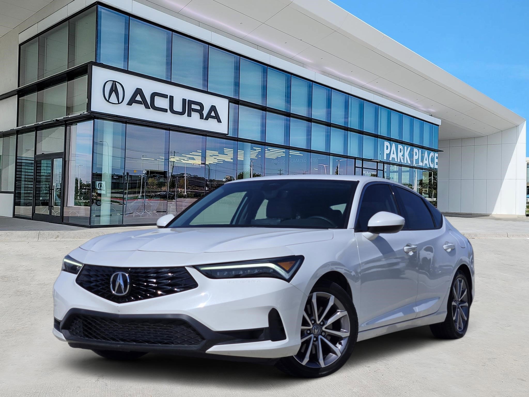 2023 Acura Integra Base