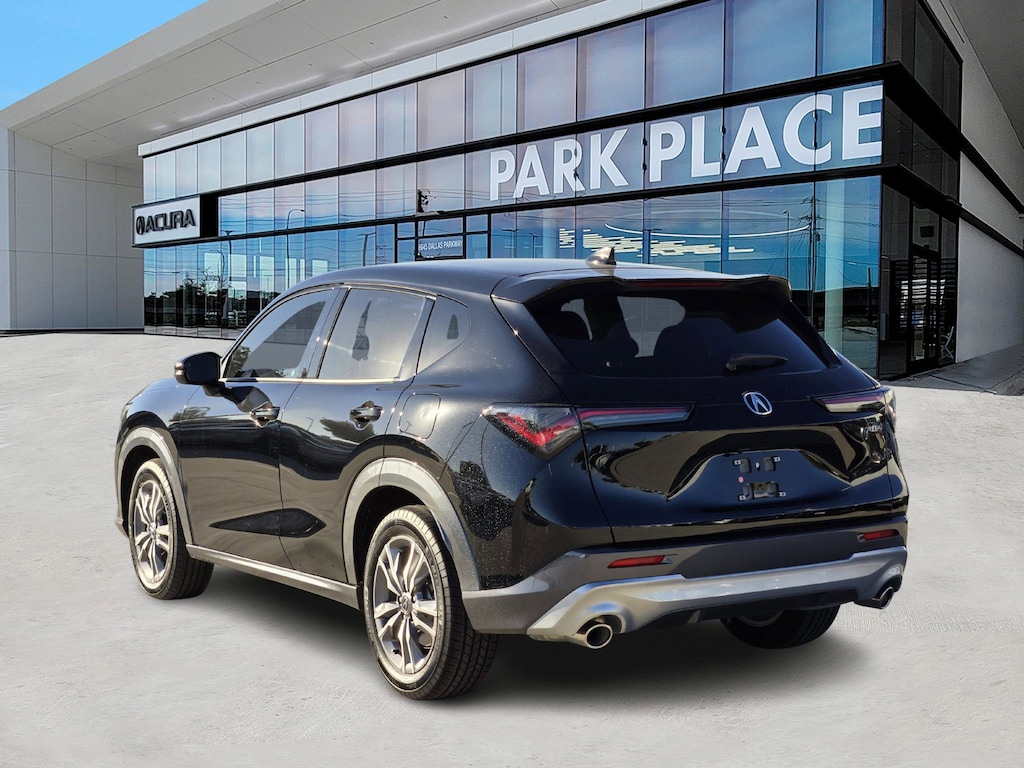 Certified 2025 Acura ADX SUV