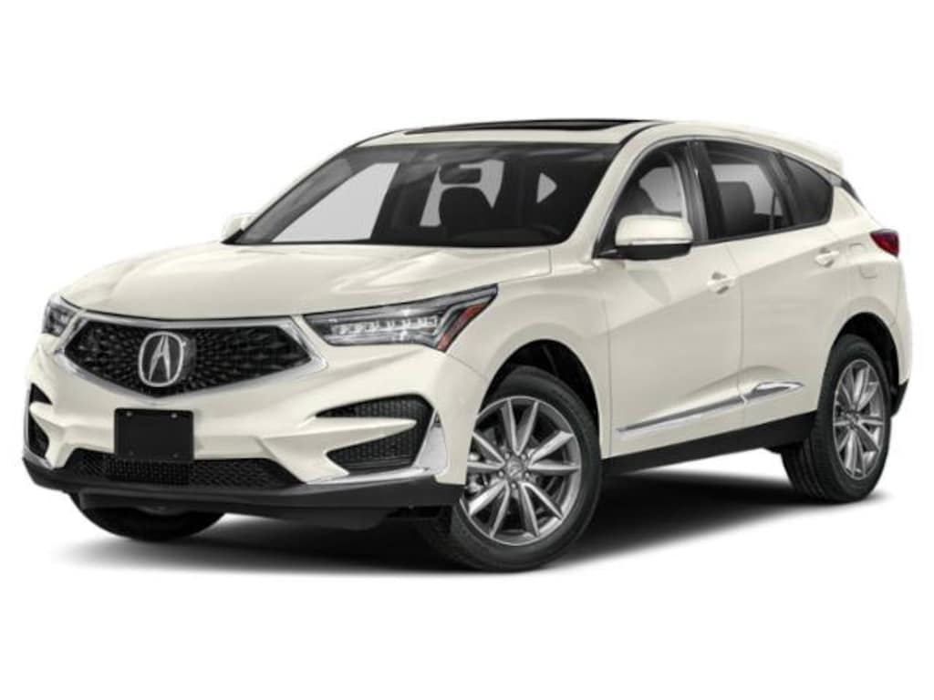 Used 2019 Acura RDX Technology Package SUV
