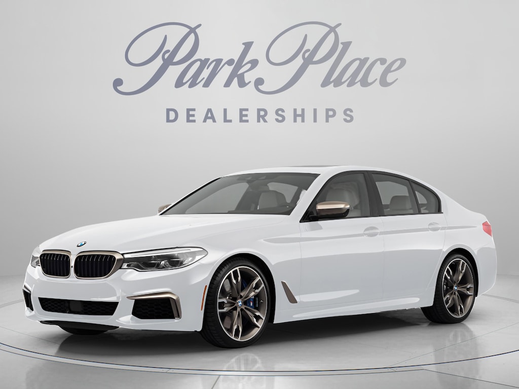 Used 2020 BMW 530i Sedan