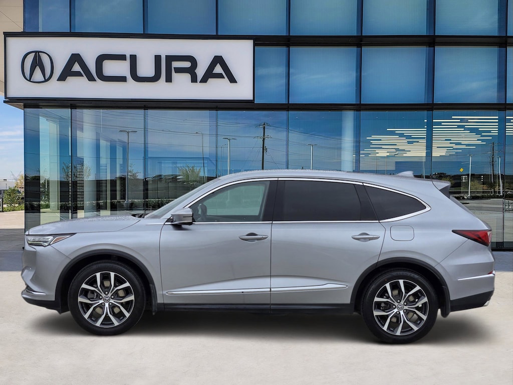 Used 2023 Acura MDX SH-AWD Technology Package SUV