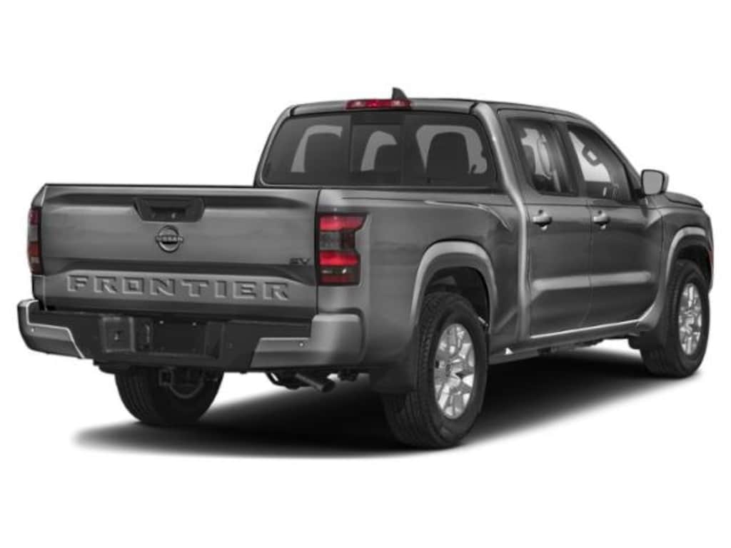 Used 2022 Nissan Frontier SV Truck Crew Cab