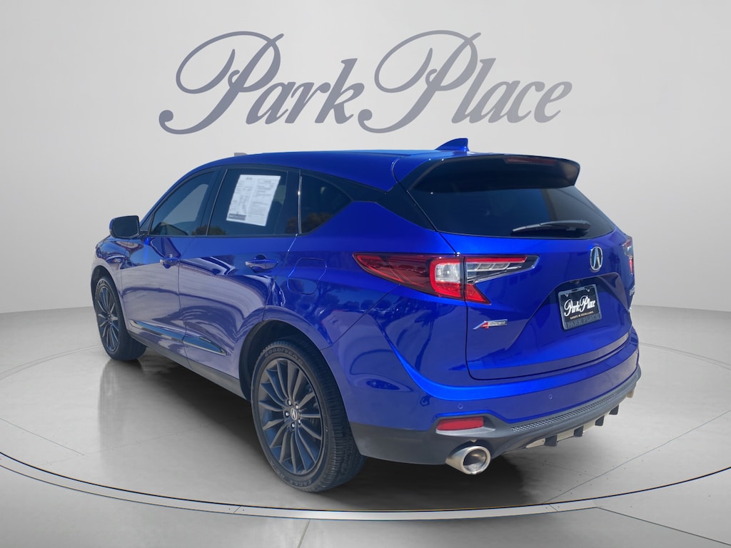 Used 2024 Acura RDX A-Spec Advance Package SUV