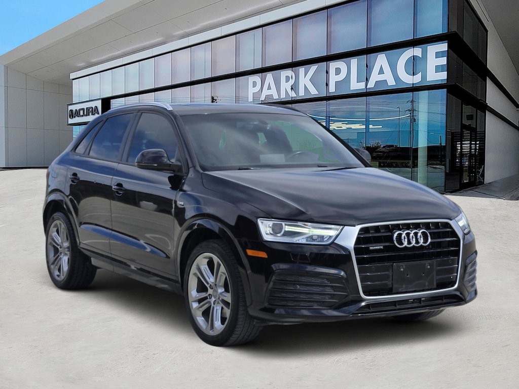 Used 2018 Audi Q3 2.0T Premium SUV