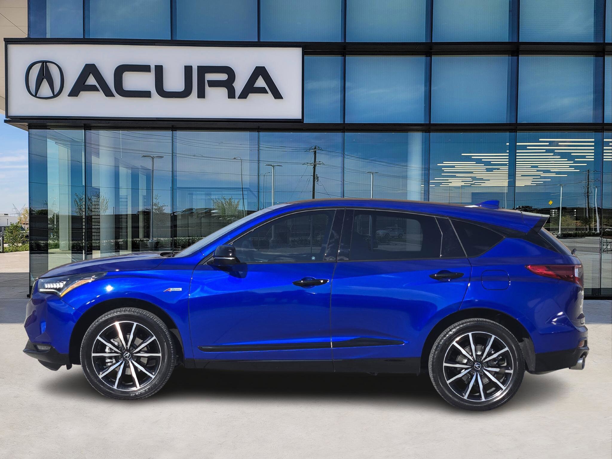 2025 Acura RDX A-Spec Advance photo 3