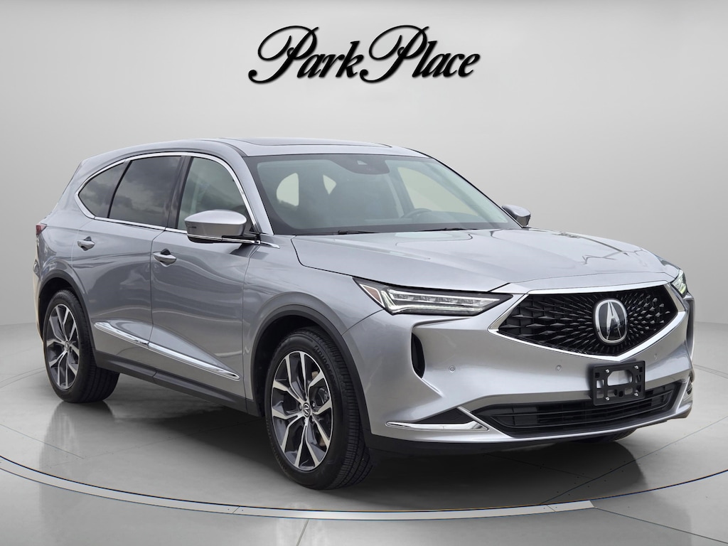 Certified 2023 Acura MDX FWD Technology Package SUV