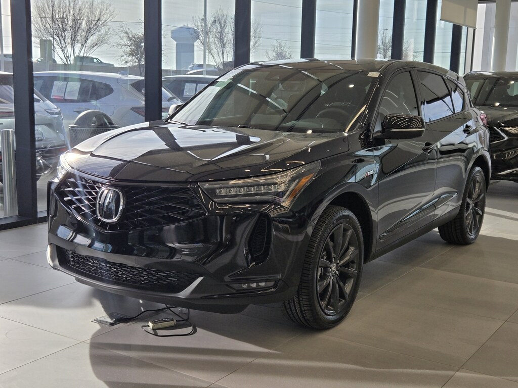 New 2026 Acura RDX A-Spec Package SUV