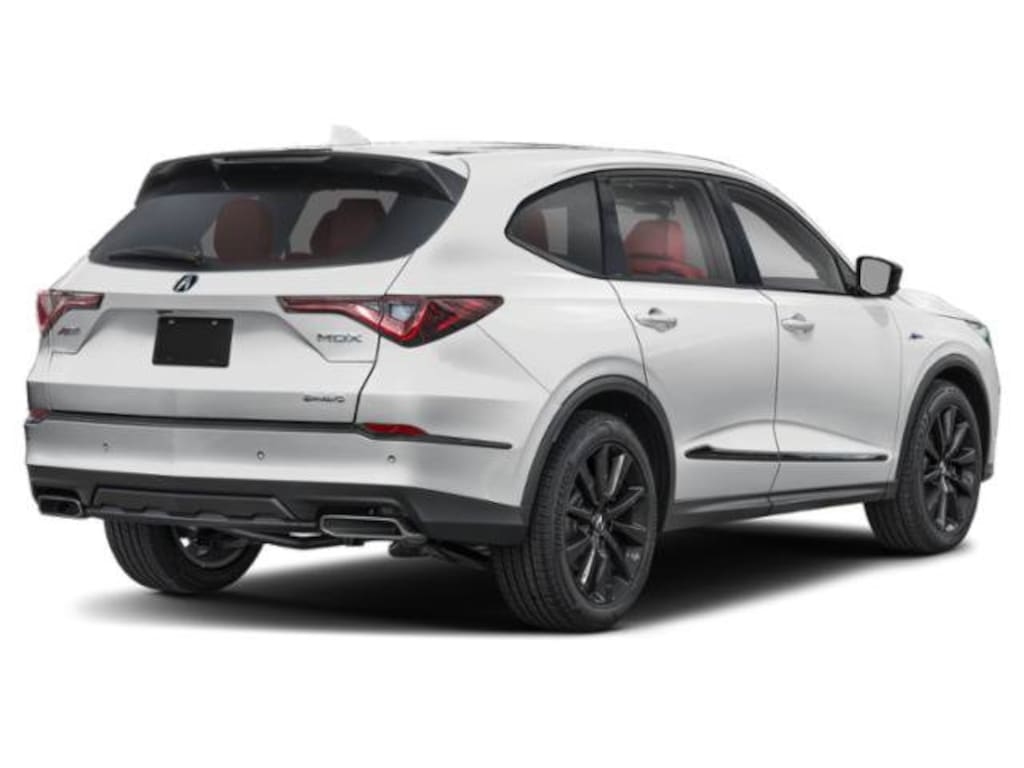 Certified 2025 Acura MDX SH-AWD A-Spec Package SUV