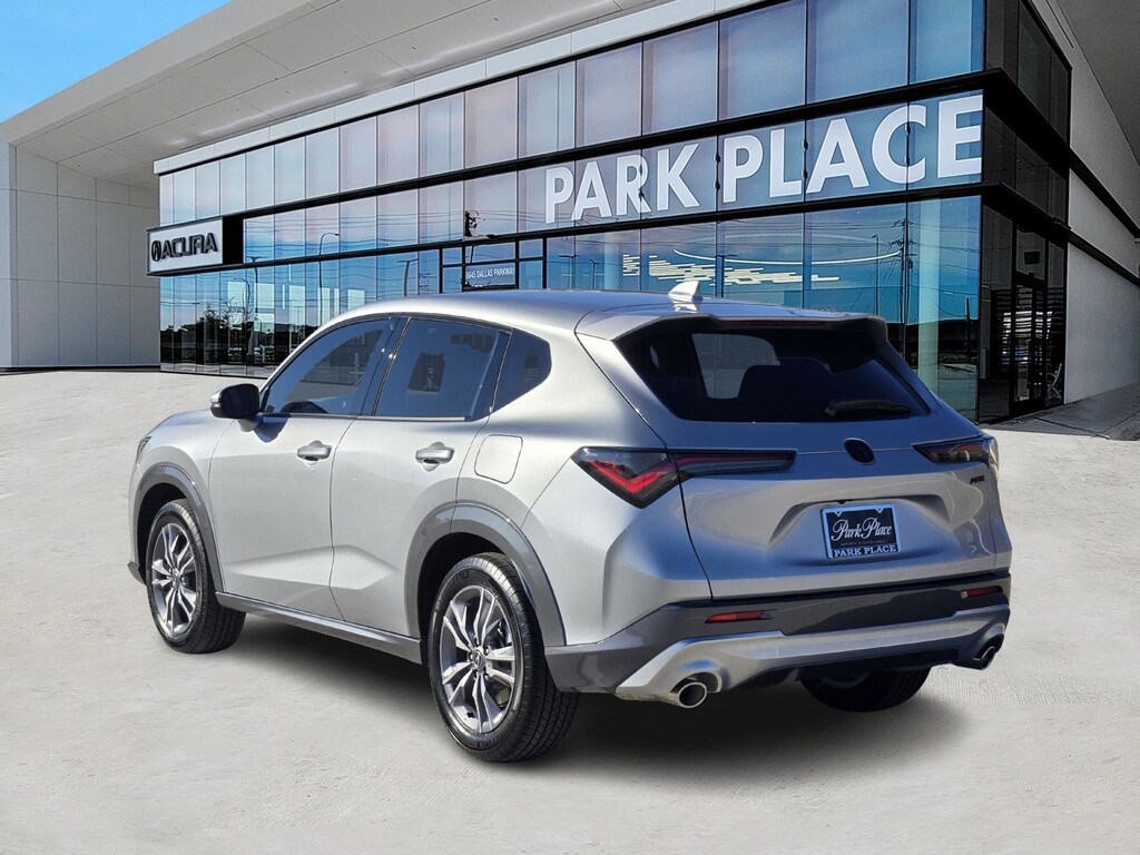 Certified 2025 Acura ADX SUV