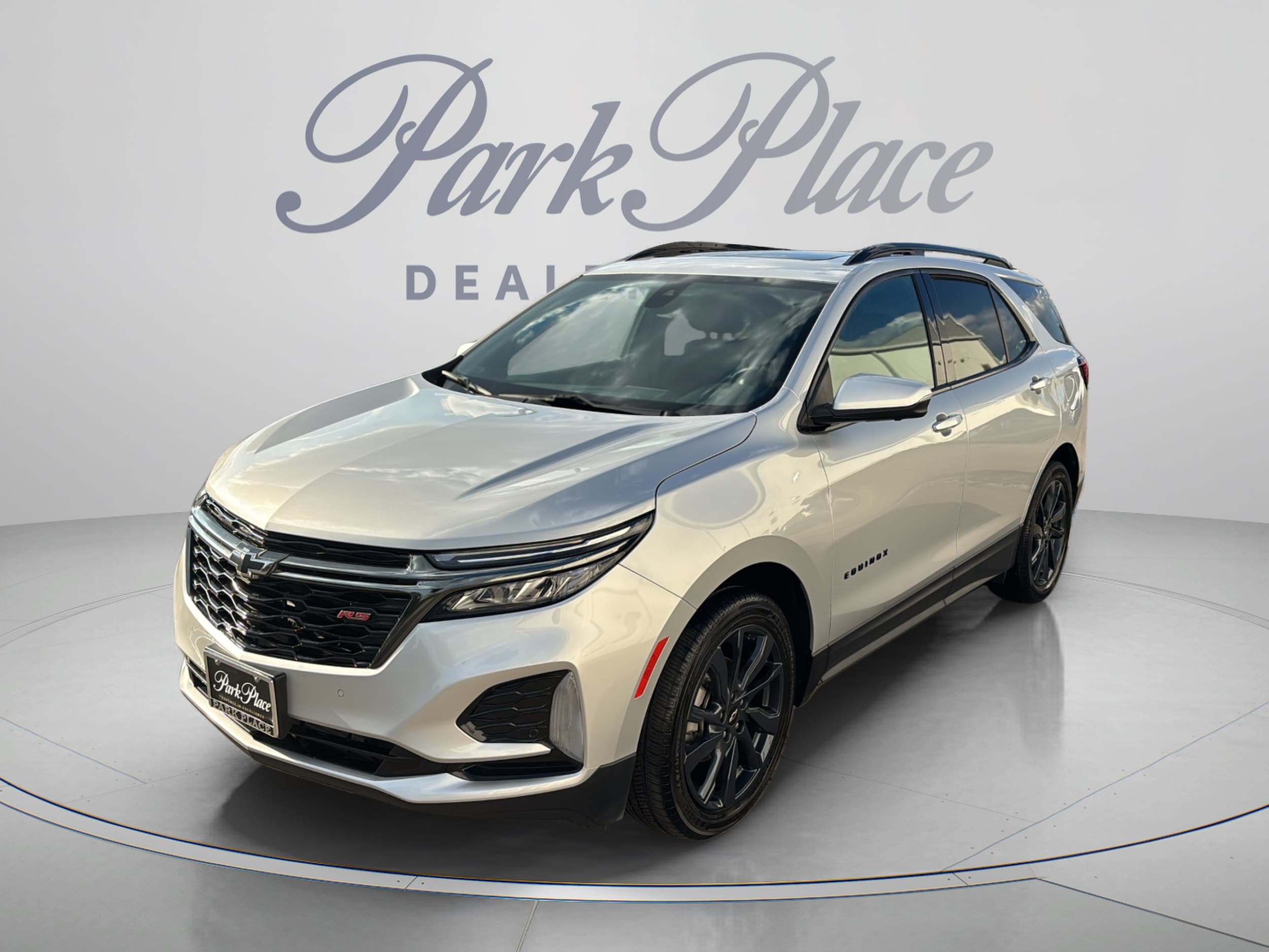 2022 Chevrolet Equinox