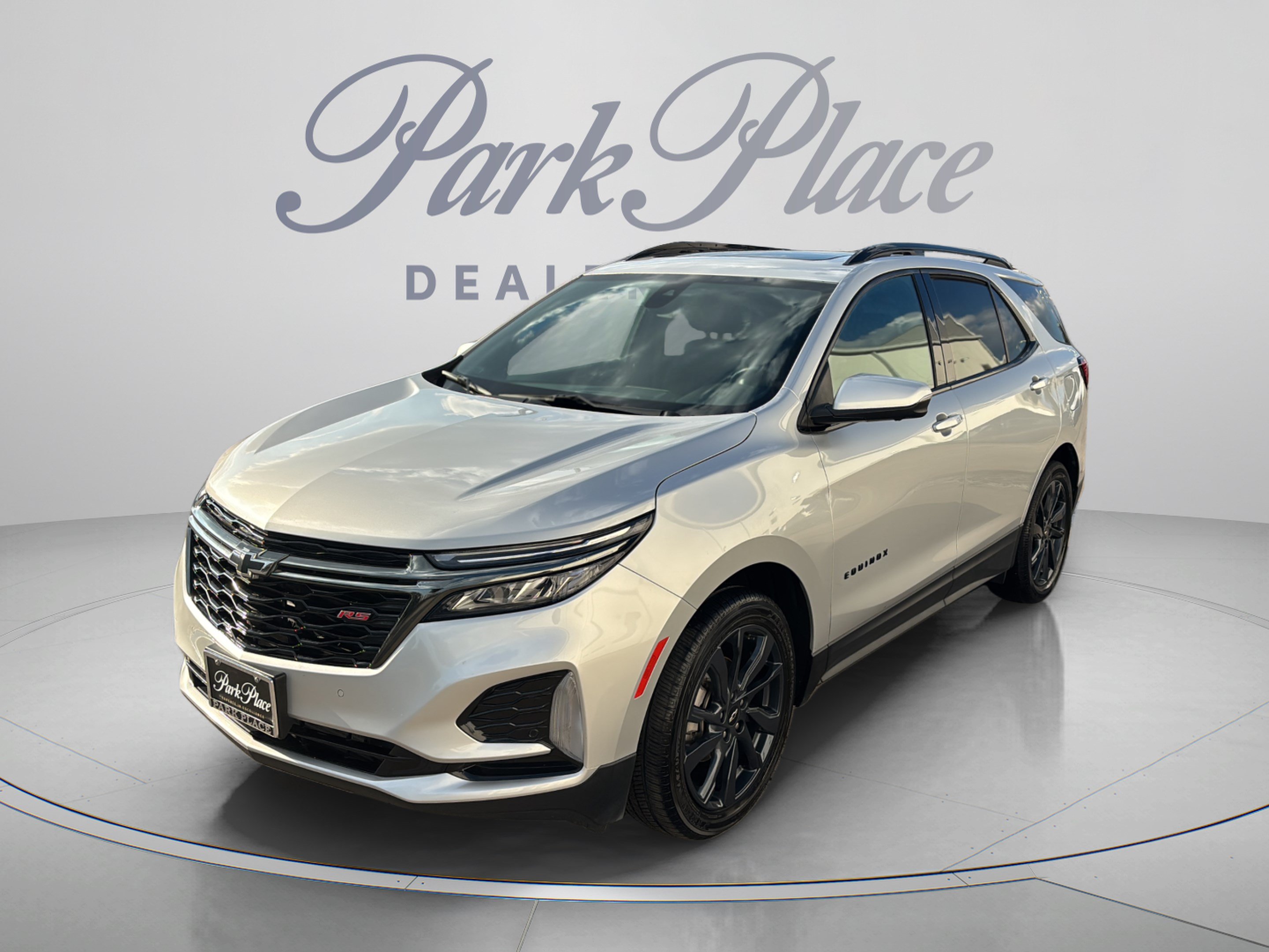  Chevrolet Equinox