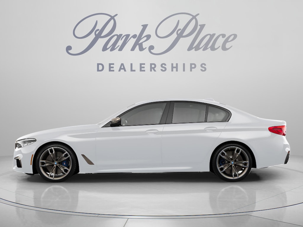 Used 2020 BMW 530i Sedan