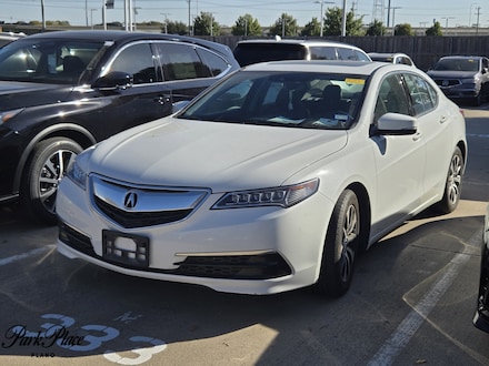2015 Acura TLX Tech (DCT) Sedan