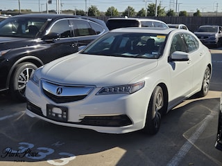 2015 Acura TLX Tech (DCT) Sedan