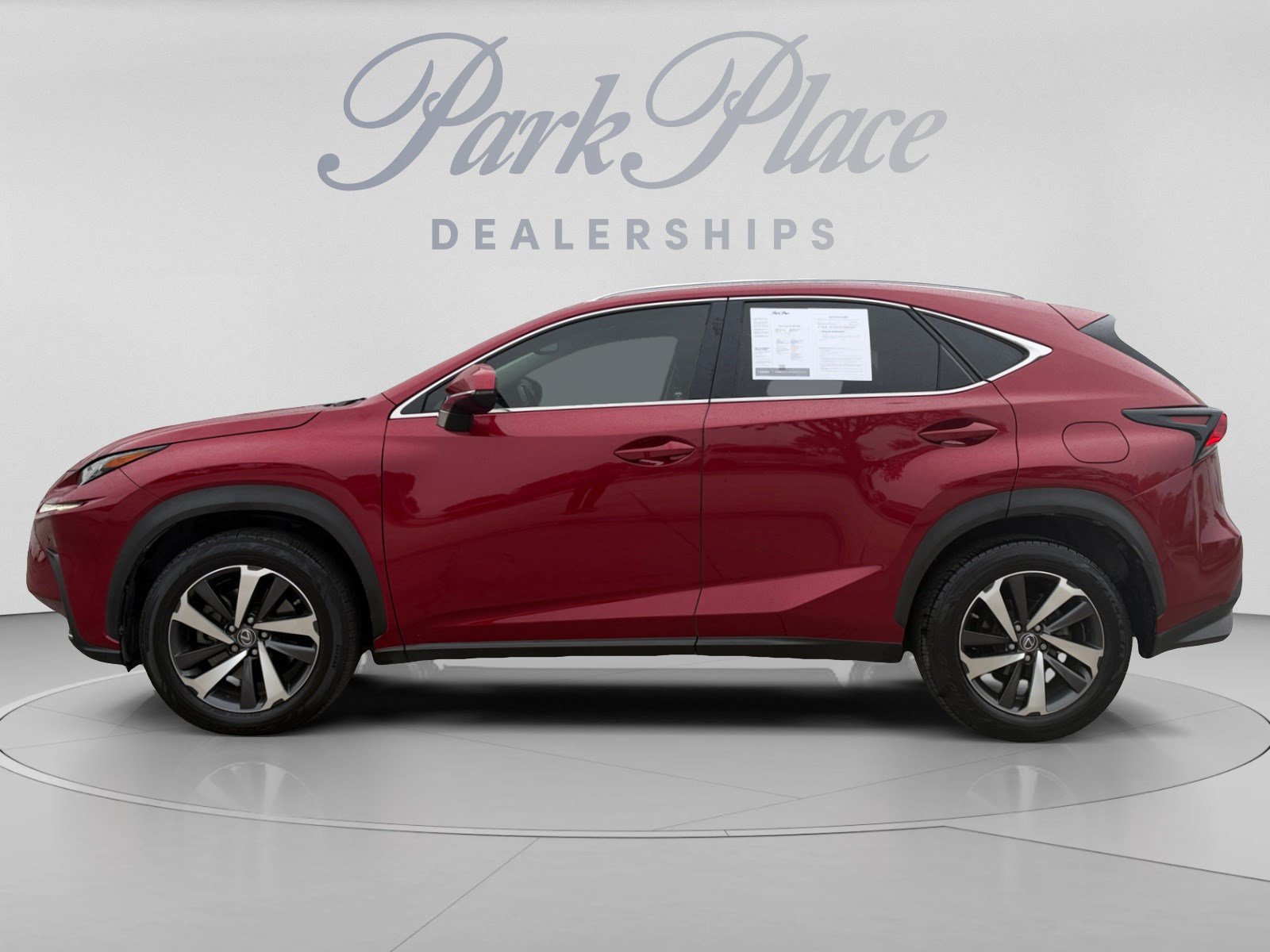 Used 2018 Lexus NX 300 SUV