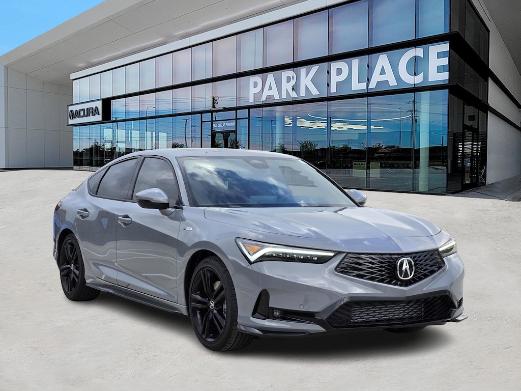 New 2026 Acura Integra A-Spec Tech Package Hatchback