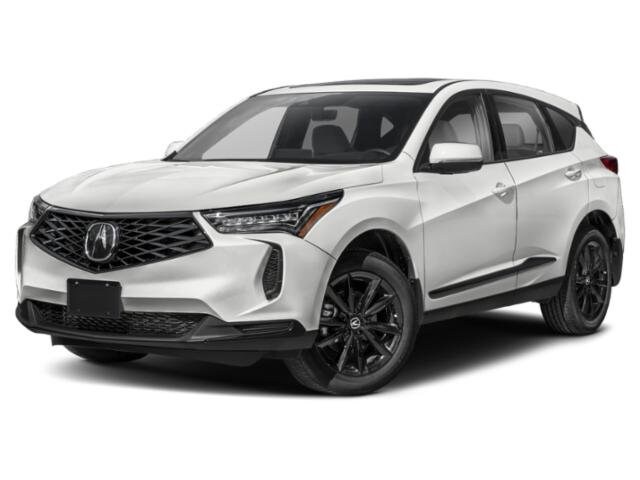 Certified 2025 Acura RDX Base with VIN 5J8TC2H40SL010375 for sale in Plano, TX