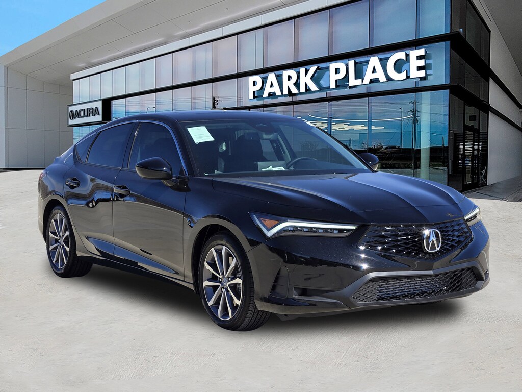 New 2026 Acura Integra Base Hatchback