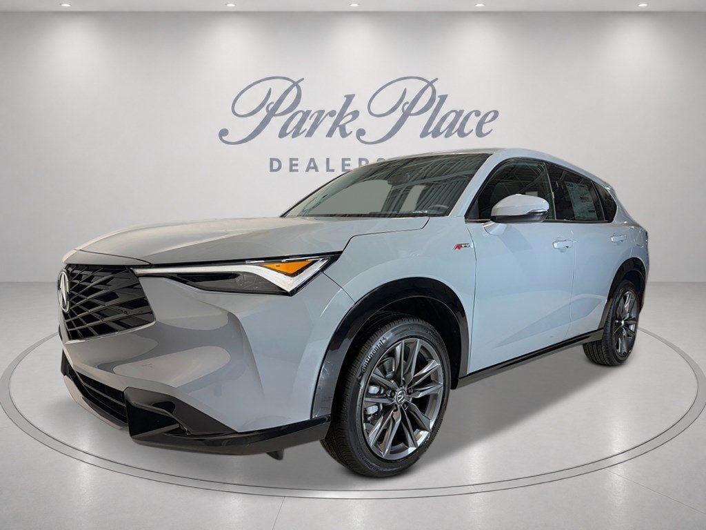 New 2026 Acura ADX A-Spec Package