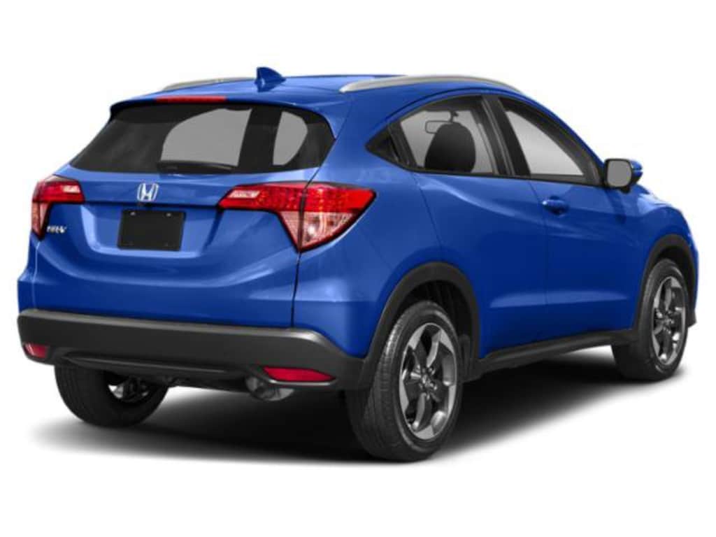 Used 2018 Honda HR-V EX-L w/Navigation 2WD SUV