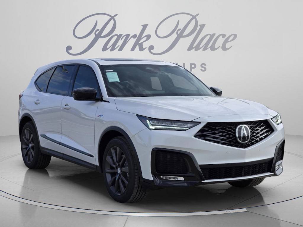 New 2026 Acura MDX SH-AWD A-Spec Package SUV