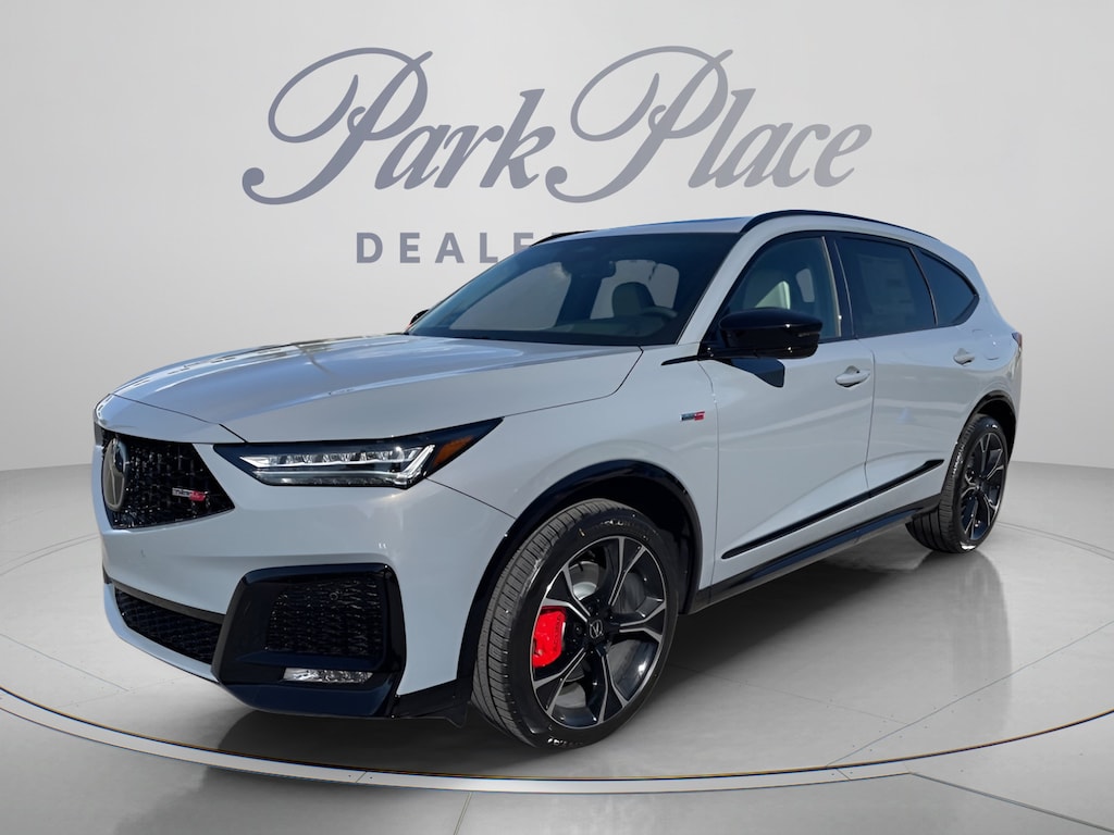 New 2026 Acura MDX SH-AWD Type S w/Advance Package SUV
