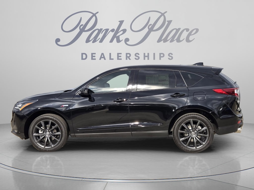 New 2026 Acura RDX A-Spec Package SUV