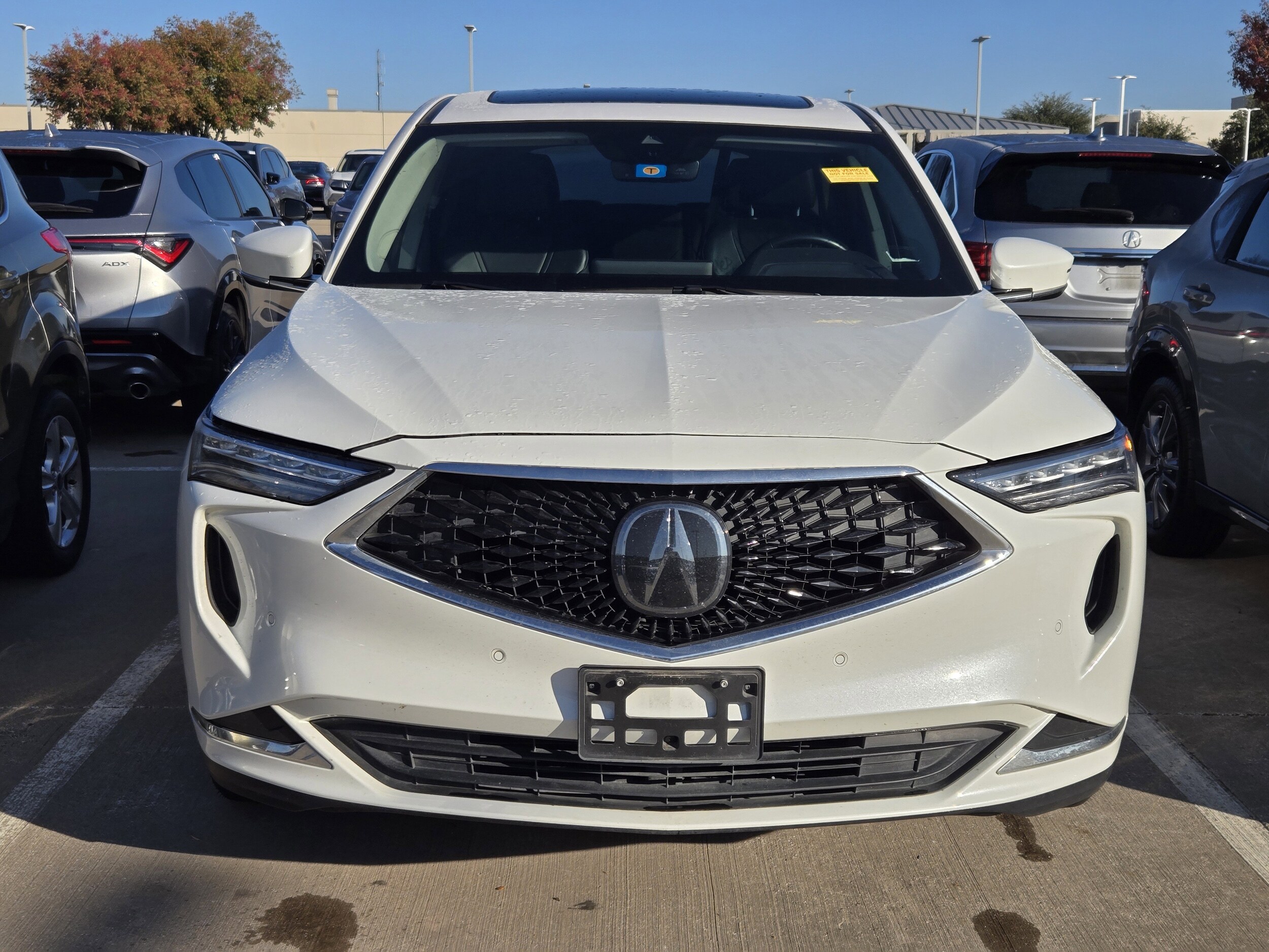 2023 Acura MDX Technology photo 2