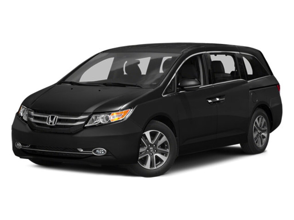 Used 2014 Honda Odyssey Touring Van