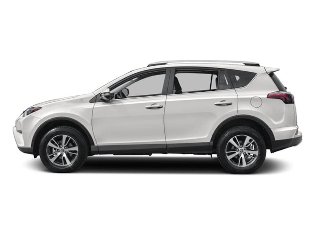 Used 2016 Toyota RAV4 XLE SUV