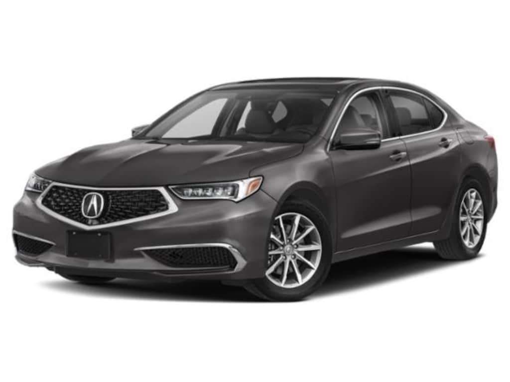 Used 2020 Acura TLX 2.4L Sedan