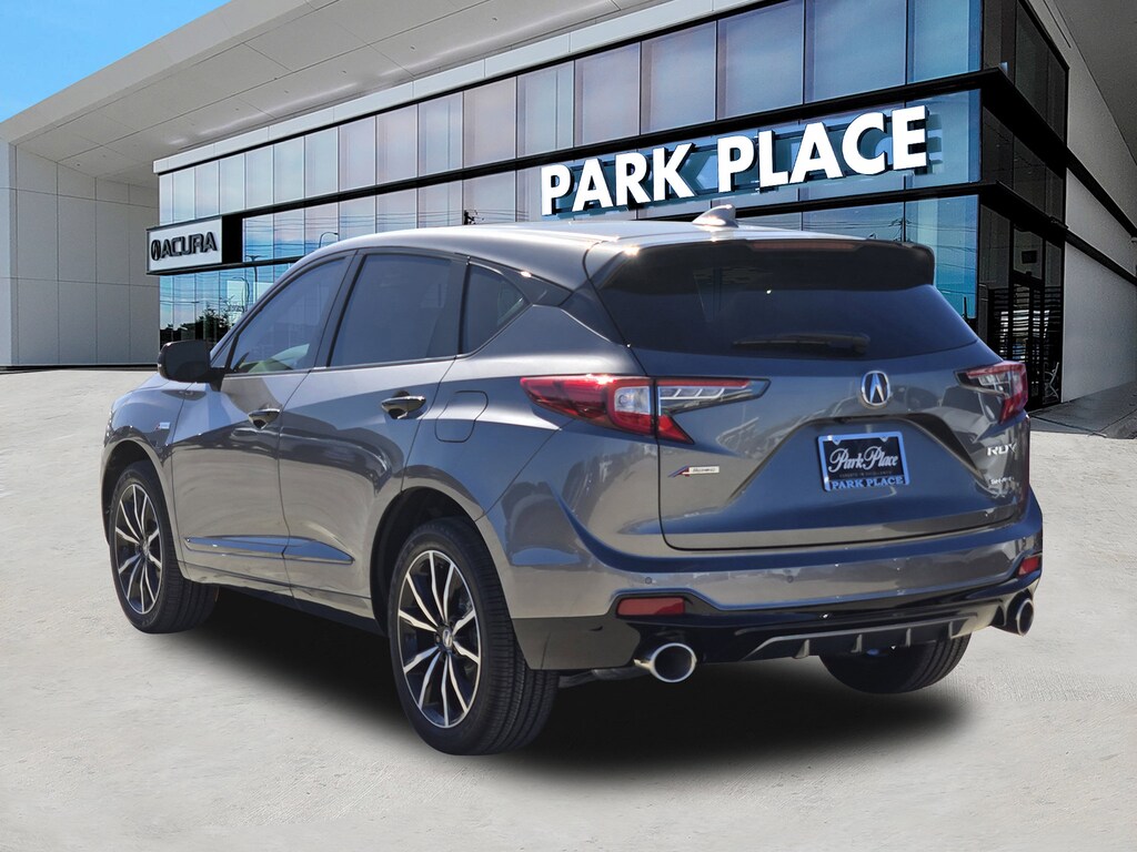 New 2026 Acura RDX A-Spec Advance Package SUV