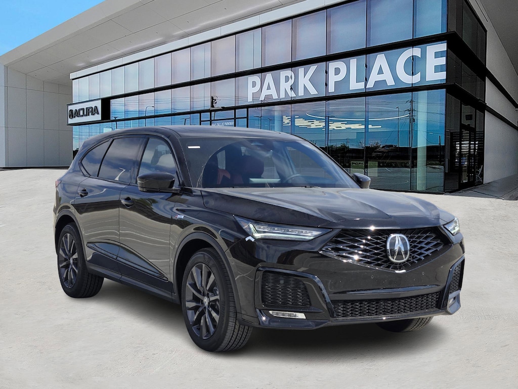 New 2026 Acura MDX SH-AWD A-Spec Package SUV