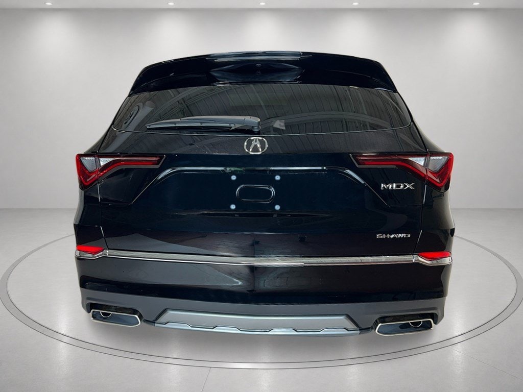 New 2026 Acura MDX SH-AWD SUV