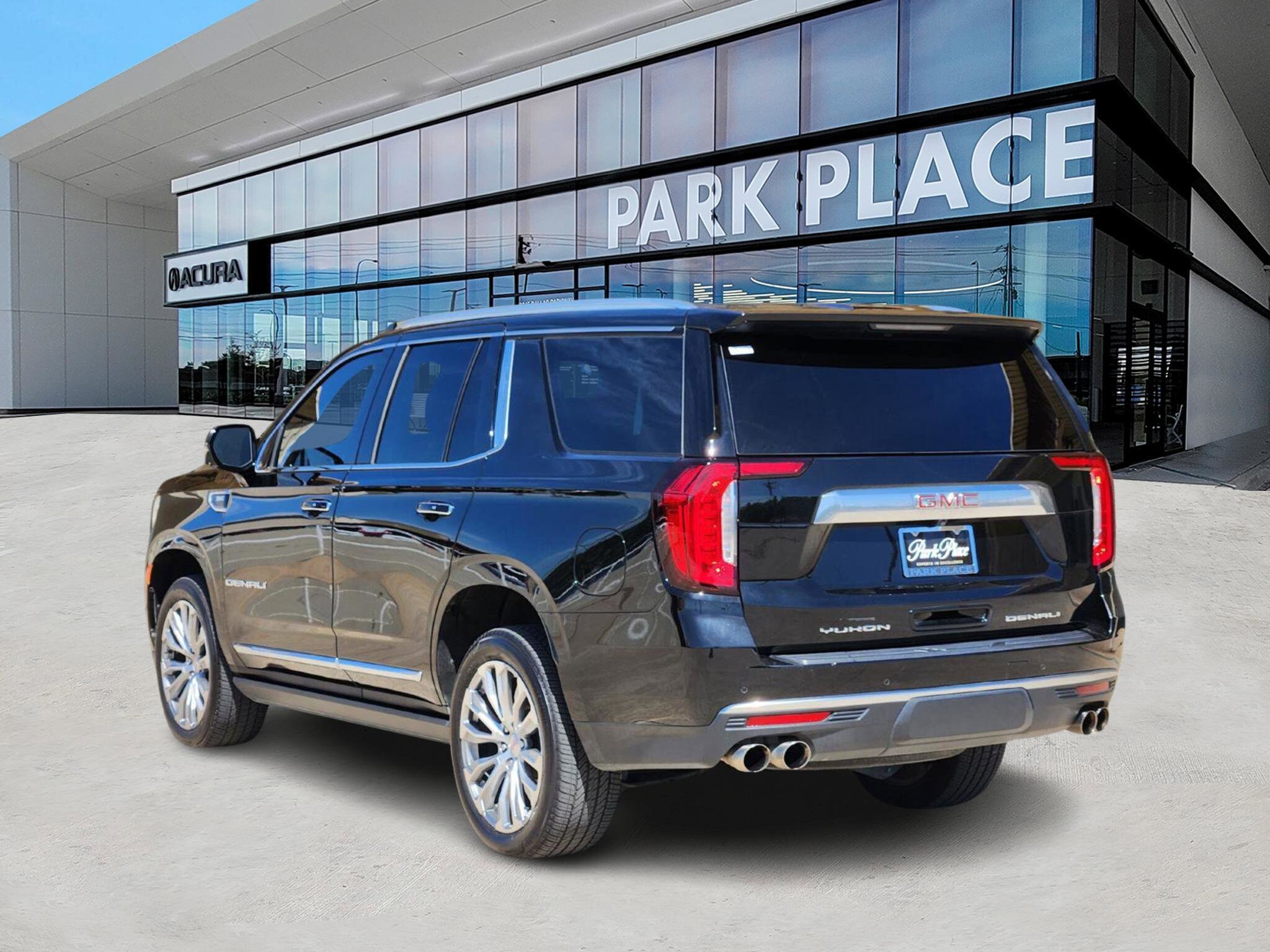 2023 Gmc Yukon Denali photo 4
