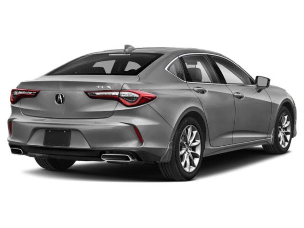 Used 2021 Acura TLX Sedan