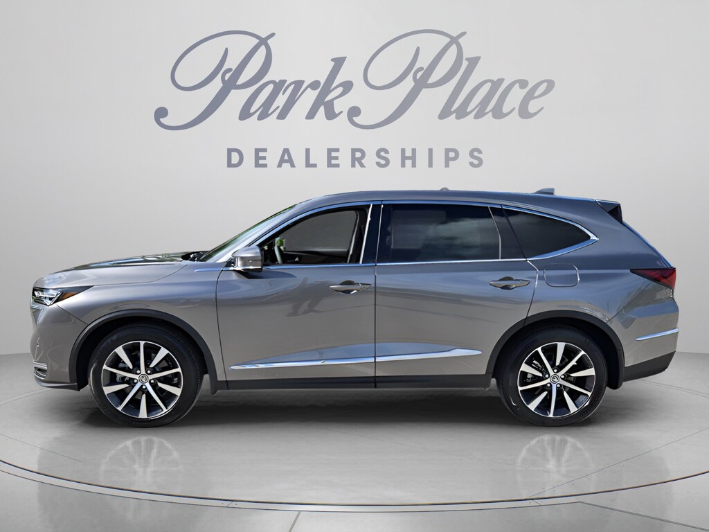 New 2026 Acura MDX FWD Technology Package SUV