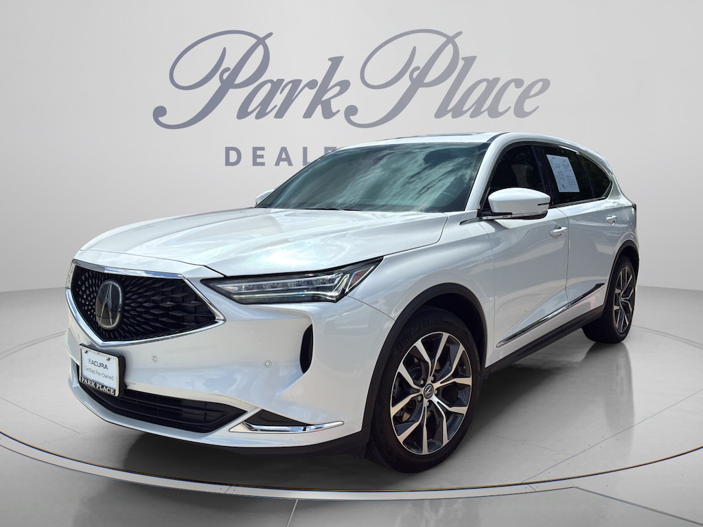 Certified 2024 Acura MDX FWD Technology Package SUV