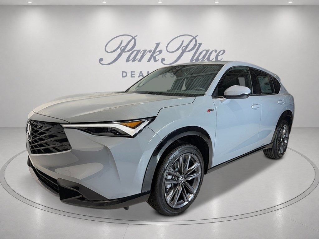 New 2026 Acura ADX A-Spec Package