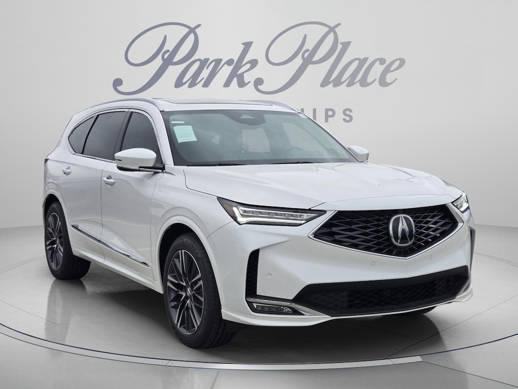 New 2026 Acura MDX SH-AWD Advance Package SUV