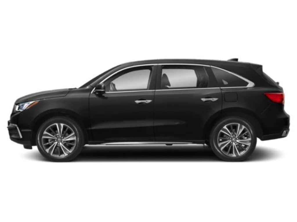 Used 2020 Acura MDX Technology Package SUV