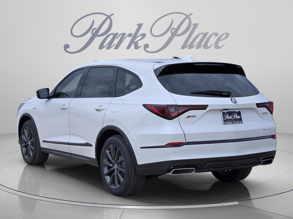 New 2026 Acura MDX SH-AWD A-Spec Package SUV